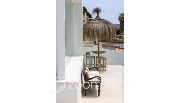 Resale - Villa - Moraira - Center