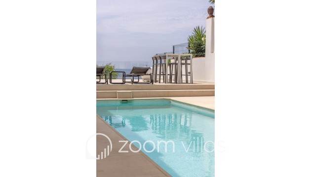 Resale - Villa - Moraira - Center
