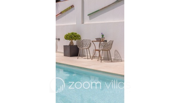 Resale - Villa - Moraira - Center