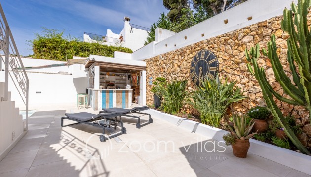 Resale - Villa - Moraira - Center