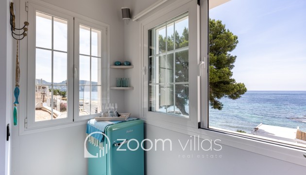 Resale - Villa - Moraira - Center