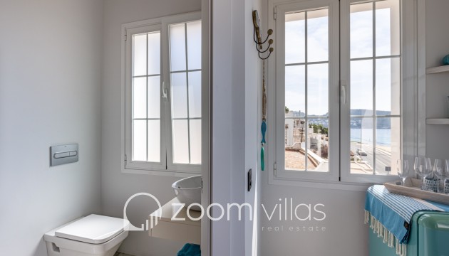 Resale - Villa - Moraira - Center