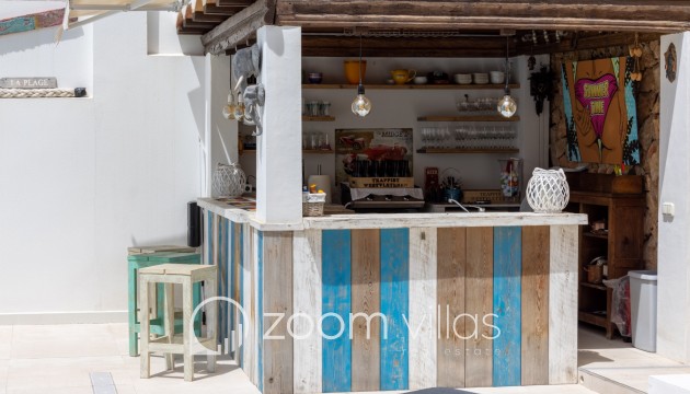 Resale - Villa - Moraira - Center