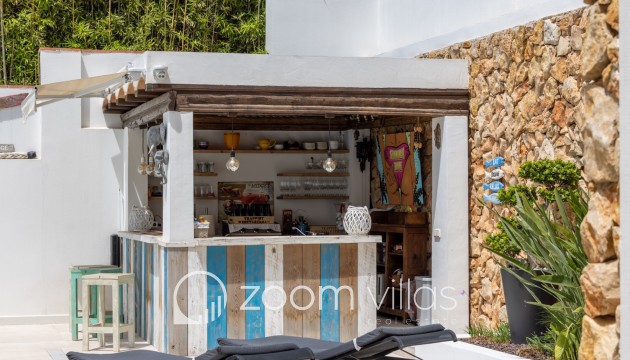 Resale - Villa - Moraira - Center