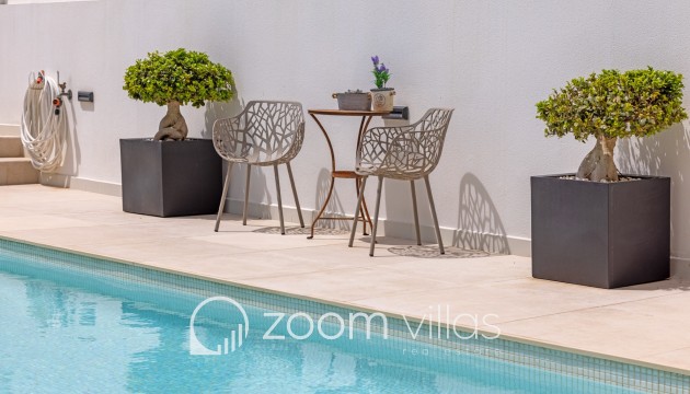 Resale - Villa - Moraira - Center