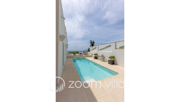 Resale - Villa - Moraira - Center