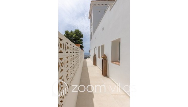 Resale - Villa - Moraira - Center