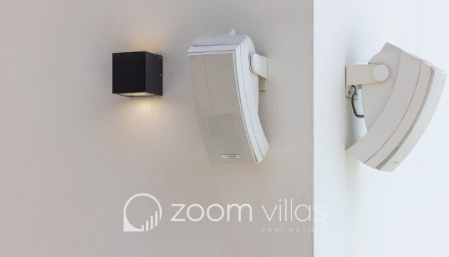 Resale - Villa - Moraira - Center