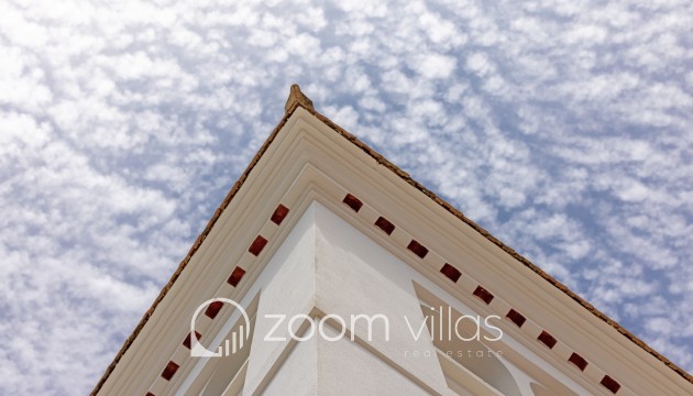 Resale - Villa - Moraira - Center