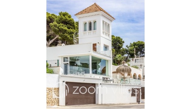 Resale - Villa - Moraira - Center