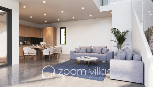 Resale - Villa - Calpe