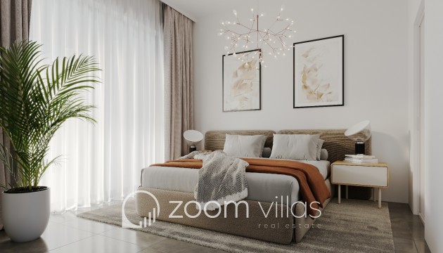 Resale - Villa - Calpe