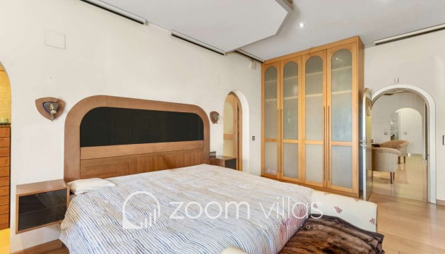 Resale - Villa - Calpe