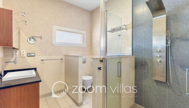 Resale - Villa - Calpe