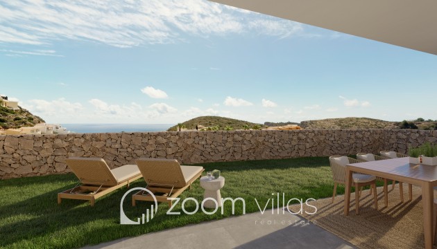 New Build - Apartment - Benitachell  - Benitatxell