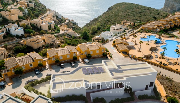 New Build - Apartment - Benitachell  - Cumbre del sol