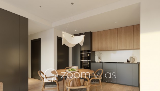 New Build - Apartment - Benitachell  - Cumbre del sol