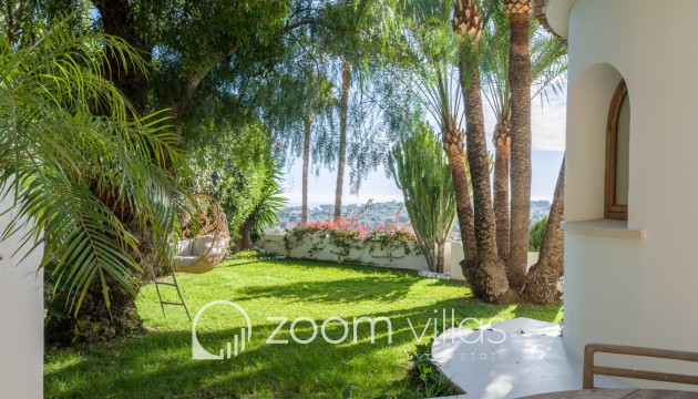 Resale - Villa - Moraira