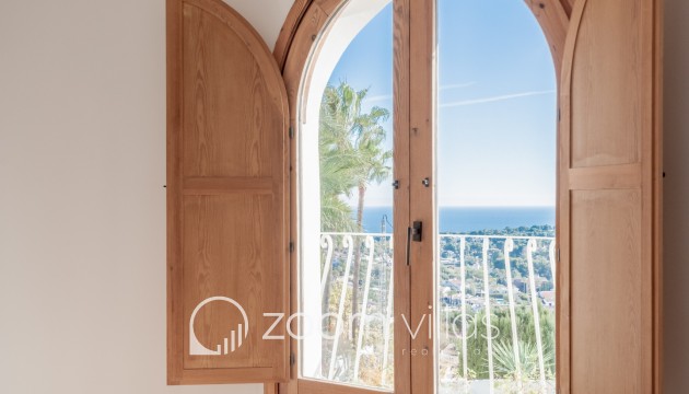 Resale - Villa - Moraira