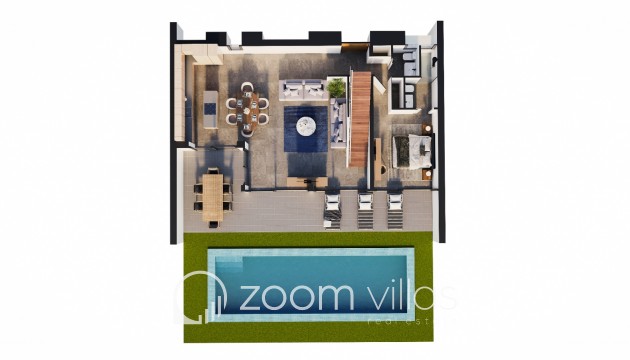 Resale - Villa - Calpe