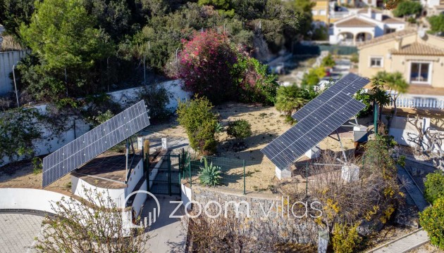 Resale - Villa - Calpe - Partida Les Cucarres