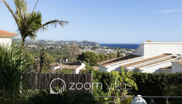 Resale - Villa - Calpe - Partida Les Cucarres