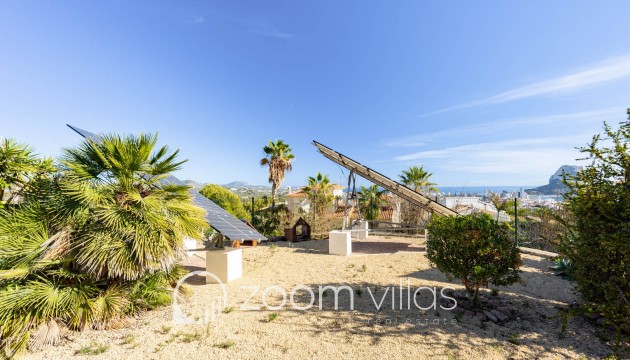 Resale - Villa - Calpe - Partida Les Cucarres