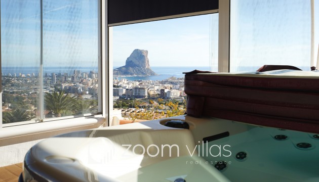 Resale - Villa - Calpe - Partida Les Cucarres