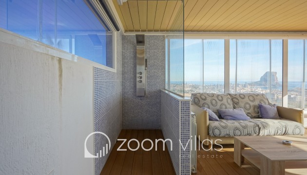 Resale - Villa - Calpe - Partida Les Cucarres