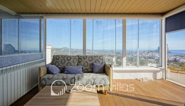 Resale - Villa - Calpe - Partida Les Cucarres