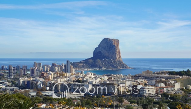 Resale - Villa - Calpe - Partida Les Cucarres