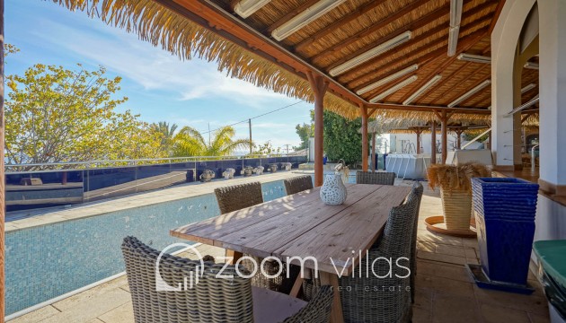 Resale - Villa - Calpe - Partida Les Cucarres