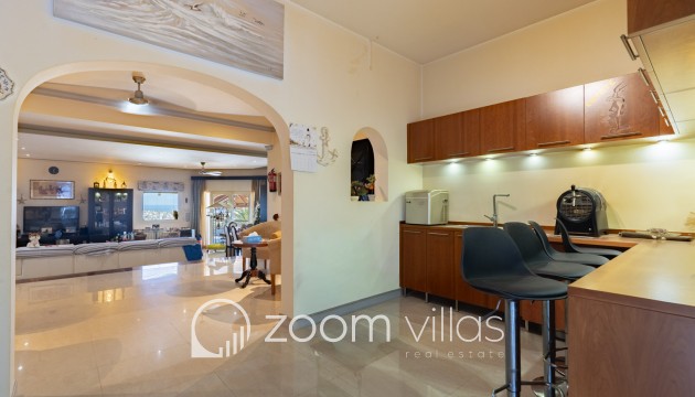 Resale - Villa - Calpe - Partida Les Cucarres