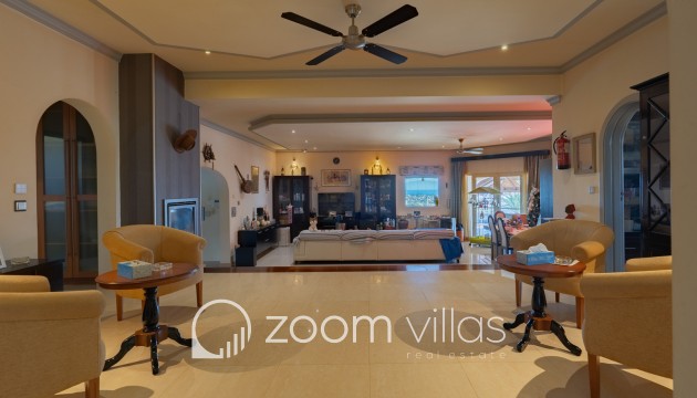 Resale - Villa - Calpe - Partida Les Cucarres