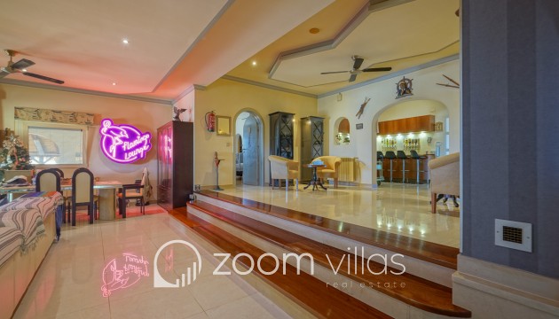 Resale - Villa - Calpe - Partida Les Cucarres