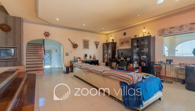 Resale - Villa - Calpe - Partida Les Cucarres