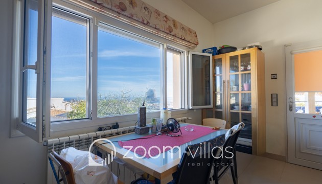 Resale - Villa - Calpe - Partida Les Cucarres