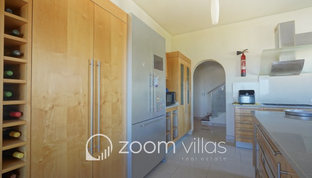 Resale - Villa - Calpe - Partida Les Cucarres