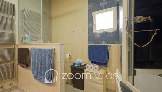 Resale - Villa - Calpe - Partida Les Cucarres