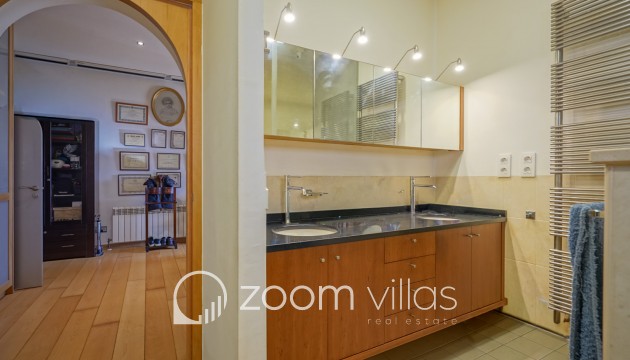 Resale - Villa - Calpe - Partida Les Cucarres