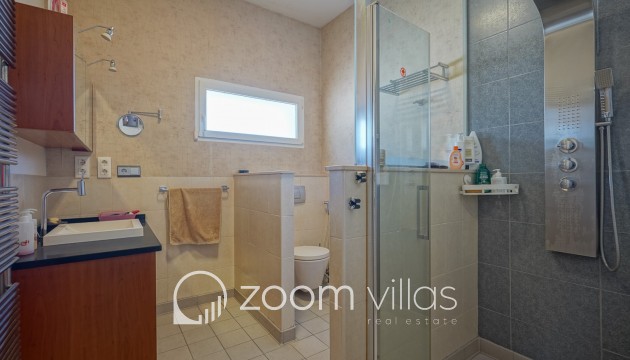 Resale - Villa - Calpe - Partida Les Cucarres