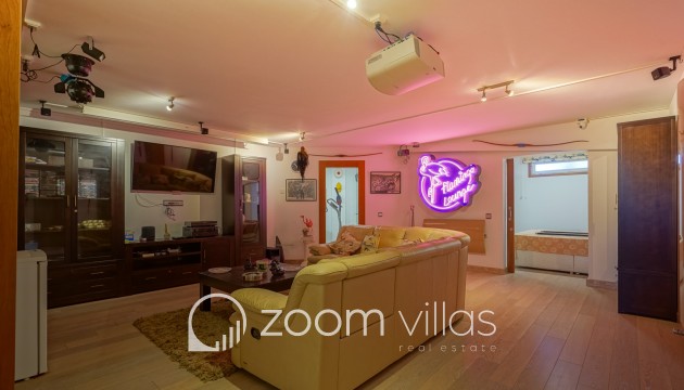 Resale - Villa - Calpe - Partida Les Cucarres