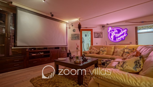 Resale - Villa - Calpe - Partida Les Cucarres