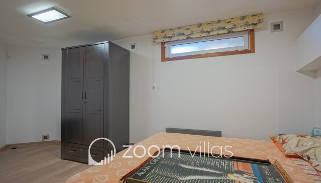 Resale - Villa - Calpe - Partida Les Cucarres