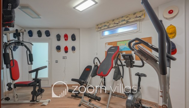 Resale - Villa - Calpe - Partida Les Cucarres