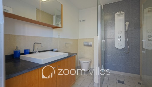 Resale - Villa - Calpe - Partida Les Cucarres