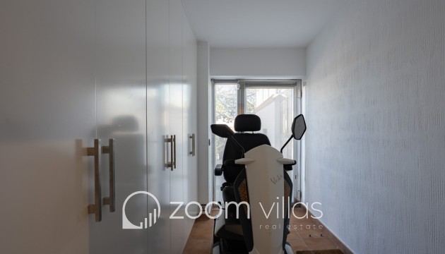 Resale - Villa - Calpe - Partida Les Cucarres