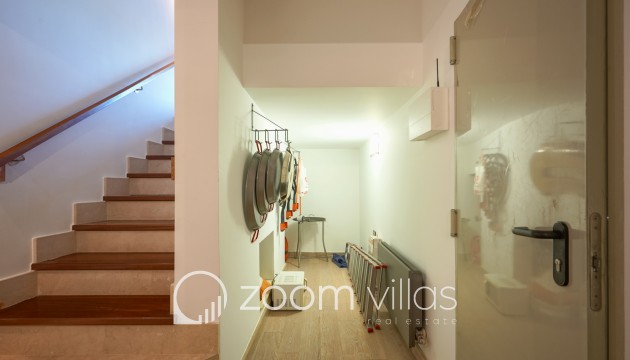 Resale - Villa - Calpe - Partida Les Cucarres