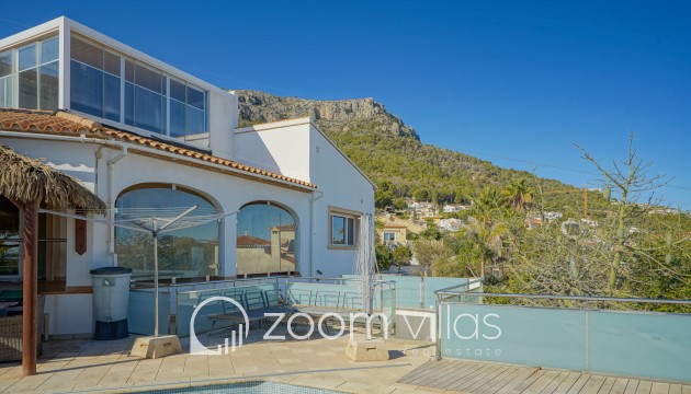 Resale - Villa - Calpe - Partida Les Cucarres