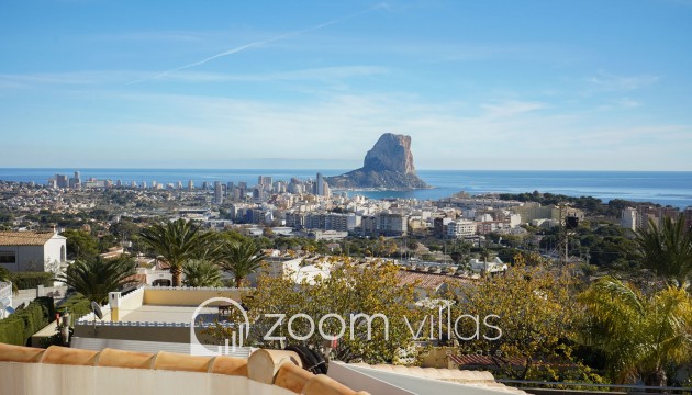 Resale - Villa - Calpe - Partida Les Cucarres